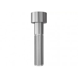 ΒΙΔΑ ALLEN ΜΕΤΡΙΚΗ, DIN-912 / DIN EN ISO-4762, INOX A2, M8x30