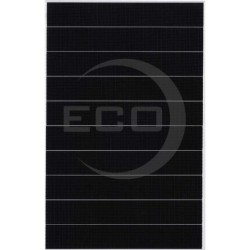 Φωτοβολταϊκό πάνελ ECO DELTA 400W Mono Shingle (ECO-400M-66SA Black frame)