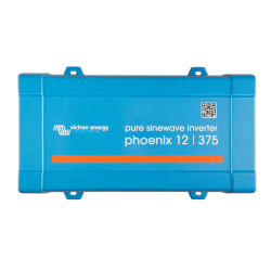 Inverter Καθαρού Ημιτόνου VICTRON Phoenix 24/375 VE.Direct Schuko (375VA, 24V)