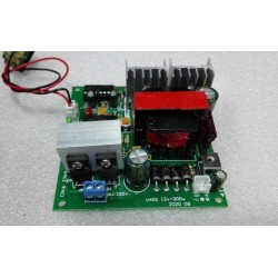 Inverter Circuit PCB Board Modified Wave 300W 12Vdc to 220Vac 50Hz