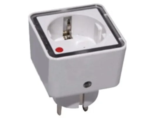 ADAPTOR ΣΟΥΚΟ ΣΕ 1 ΣΟΥΚΟ ΦΩΤAKI ΝΥΚΤΟΣ 4 LED SL34101F SFL