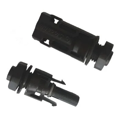ΑΚΡΟΔΕΚΤΕΣ MC4 ΓΙΑ INVERTER ΔΙΚΤΥΟΥ (ΣΑΣΙ) 4.00-6mm² ΣΕΤ (ΑΡΣΕΝΙΚΟΣ/ΘΗΛΥΚΟΣ)