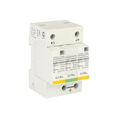ΑΝΤΙΚΕΡΑΥΝΙΚΟ FRONIUS DC OVP TYPE  1+2 - M (MULTISTRING)