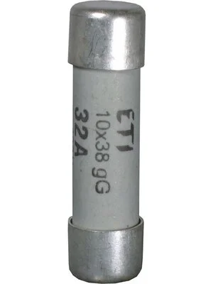 ΑΣΦΑΛΕΙΑ ΚΥΛΙΝΔΡΙΚΗ AC 400VAC, 22x58, 125A SCHNEIDER-ELECTRIC