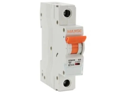 ΑΣΦΑΛΕΙΑ ΡΑΓΑΣ 1P B 25A 6kA 230/400VAC EPB-63M MXG