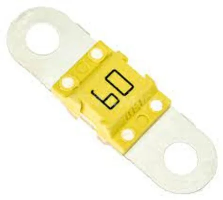 ΑΣΦΑΛΕΙΑ VICTRON MIDI-FUSE 100A/58V (1τμχ)