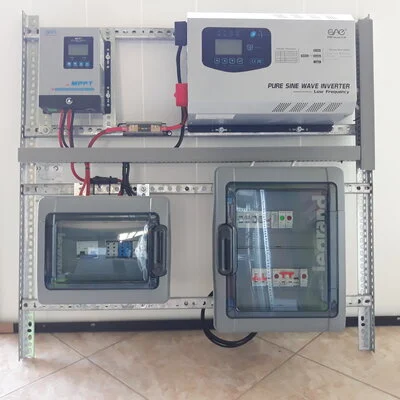 ΑΥΤΟΝΟΜΟ ΣΥΣΤΗΜΑ - 10kWh - ΓΙΑ ΚΛΙΜΑΤΙΣΤΙΚΟ & ΠΛΥΝΤΗΡΙΟ - ΟΙΚΟΝΟΜΙΚΗ ΛΥΣΗ (SES - A05)