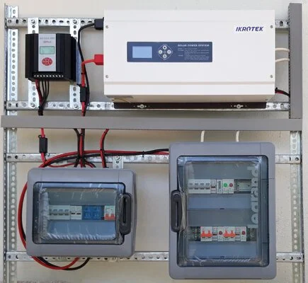 ΑΥΤΟΝΟΜΟ ΣΥΣΤΗΜΑ - 5kWh - ΓΙΑ ΨΥΓΕΙΟ 150W ΕΡΓΑΛΕΙΑ - ΟΙΚΟΝΟΜΙΚΗ ΛΥΣΗ (SES - A03)