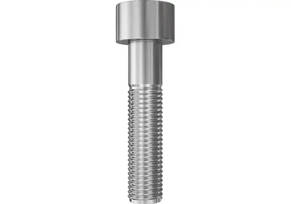ΒΙΔΑ ALLEN ΜΕΤΡΙΚΗ, DIN-912 / DIN EN ISO-4762, INOX A2, M8x35