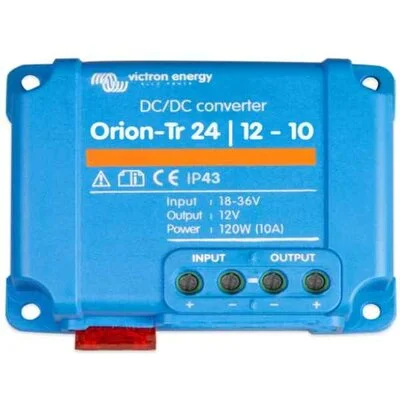 CONVERTER DC-DC VICTRON ORION-TR 24/12-20A (240W)