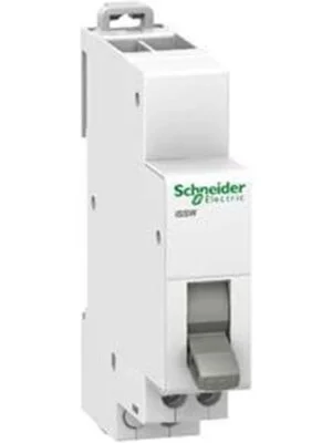 ΔΙΑΚΟΠΤΗΣ ΡΑΓΑΣ ΜΕΤΑΓΩΓΙΚΟΣ 250V 1P 20A SCHNEIDER-ELECTRIC