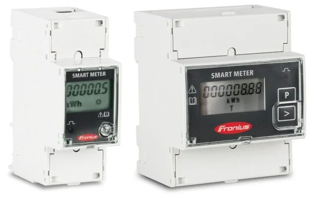 ΕΞΥΠΝΟΣ ΜΕΤΡΗΤΗΣ FRONIUS SMART METER 63A-3 ΤΡΙΦΑΣΙΚΟΣ