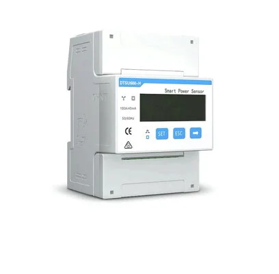 ΕΞΥΠΝΟΣ ΜΕΤΡΗΤΗΣ HUAWEI SMART POWER SENSOR DTSU666-H 250A/50mA ΤΡΙΦΑΣΙΚΟΣ