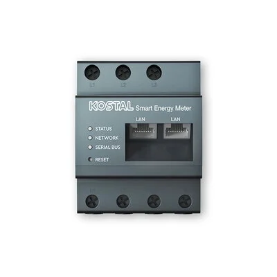 ΕΞΥΠΝΟΣ ΜΕΤΡΗΤΗΣ KOSTAL SMART ENERGY METER G2 (ΤΡΙΦΑΣΙΚΟΣ ΕΩΣ 63A)