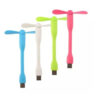 FLEXIBLE PORTABLE USB MINI FAN