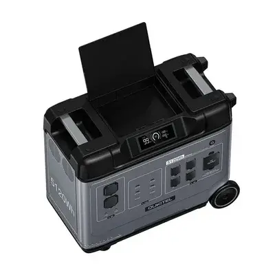 ΦΟΡΗΤΟ POWER STATION OUKITEL B5000 4000W/5000Wh (EU/UK)