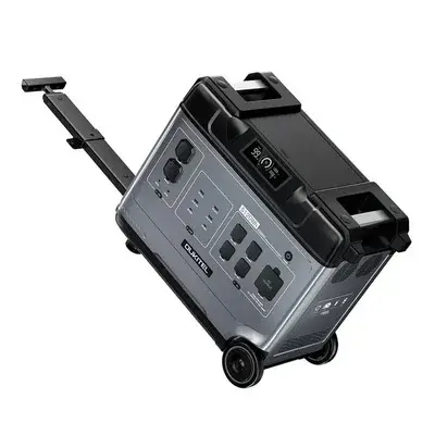 ΦΟΡΗΤΟ POWER STATION OUKITEL B5000 4000W/5000Wh (EU/UK)