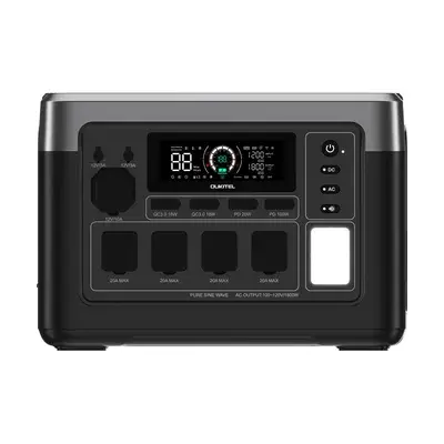ΦΟΡΗΤΟ POWER STATION OUKITEL P1000E 1800W/1024Wh (EU/UK)