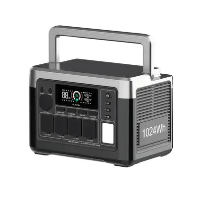 ΦΟΡΗΤΟ POWER STATION OUKITEL P1000E 1800W/1024Wh (EU/UK)