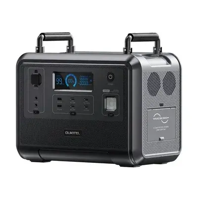 ΦΟΡΗΤΟ POWER STATION OUKITEL P1201E 1200W/960Wh (EU)