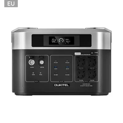 ΦΟΡΗΤΟ POWER STATION OUKITEL P2000 3600W/2048Wh (EU/UK)