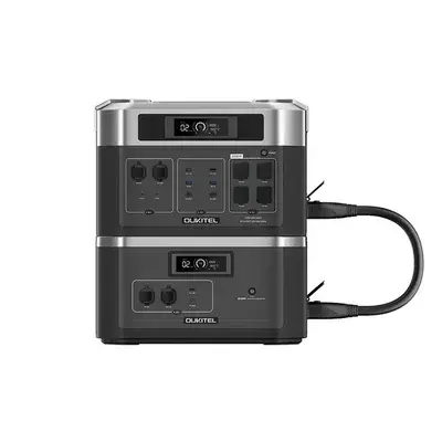 ΦΟΡΗΤΟ POWER STATION OUKITEL P2000 3600W/2048Wh (EU/UK)