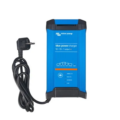 ΦΟΡΤΙΣΤΗΣ ΜΠΑΤΑΡΙΩΝ VICTRON BLUE SMART IP22 24/16 (3) (24V, 16A, 3 ΕΞΟΔΩΝ)