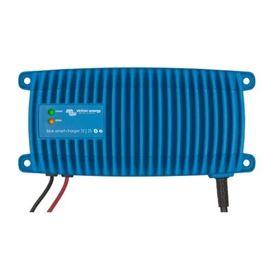 ΦΟΡΤΙΣΤΗΣ ΜΠΑΤΑΡΙΩΝ VICTRON BLUE SMART IP67 24/5 (1) (24V, 5A, 1 ΕΞΟΔΟΥ)