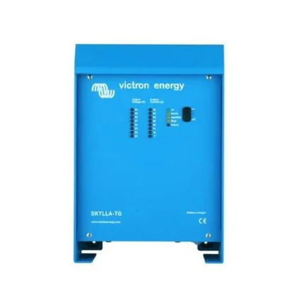 ΦΟΡΤΙΣΤΗΣ ΜΠΑΤΑΡΙΩΝ VICTRON SKYLLA-TG 24/50 3-phase (1+1) (24V, 50A, 2 ΕΞΟΔΩΝ, ΤΡΙΦΑΣΙΚΟΣ)