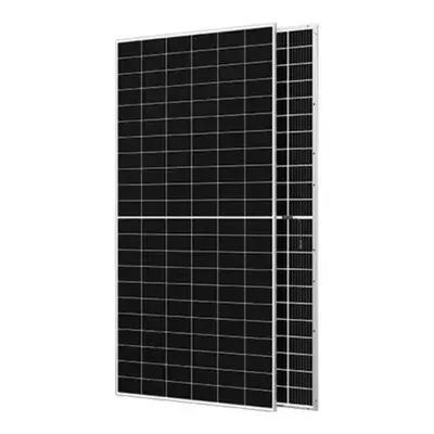 ΦΩΤΟΒΟΛΤΑΙΚΟ ΠΑΝΕΛ AIKO 665W MONO HALF CELL BIFACIAL (Stellar 3N+72 A665-MDE72Dw)