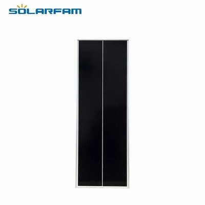 ΦΩΤΟΒΟΛΤΑΙΚΟ ΠΑΝΕΛ SOLARFAM 100W ΜΟΝΟΚΡΥΣΤΑΛΛΙΚΟ (SZ-100-36M)