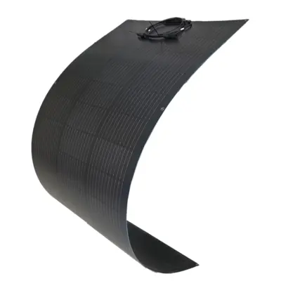 ΦΩΤΟΒΟΛΤΑΙΚΟ ΠΑΝΕΛ SOLARFAM 150W ΗΜΙ-ΕΥΚΑΜΠΤΟ CPC ΜΟΝΟΚΡΥΣΤΑΛΛΙΚΟ (SZ-150-MC) 1294 x 610 x 2mm ΜΑΥΡΟ ME ΜΠΟΥΝΤΟΥΖΙΑ