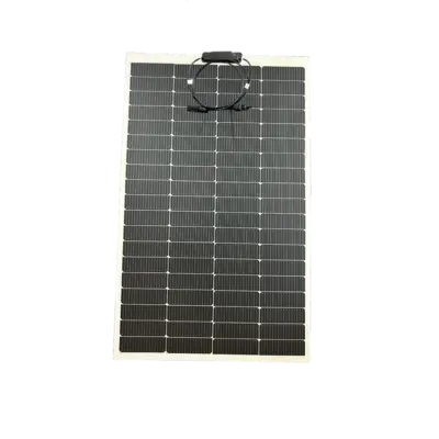 ΦΩΤΟΒΟΛΤΑΙΚΟ ΠΑΝΕΛ SOLARFAM 180W ΗΜΙ-ΕΥΚΑΜΠΤΟ CPC ΜΟΝΟΚΡΥΣΤΑΛΛΙΚΟ (SZ-180-MC) 1200 x 780 x 2mm ΛΕΥΚΟ