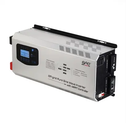 ONE INVERTER FTS-30248M60 (3.000W, 48V, 35Adc, MPPT, 60A, 150maxVoc) INVERTER-CHARGER & ΡΥΘΜΙΣΤΗΣ