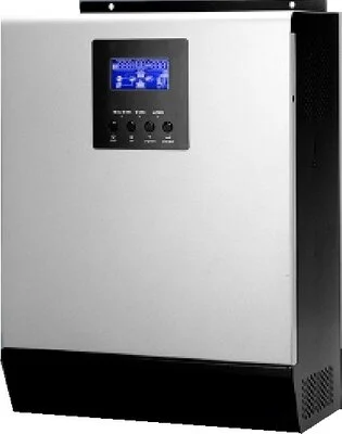INVERTER-CHARGER & ΡΥΘΜΙΣΤΗΣ TRICCI 24/5000/60-80M-PAR (5.000W, 24V, AC 60A, MPPT 80A 145VDCmax)