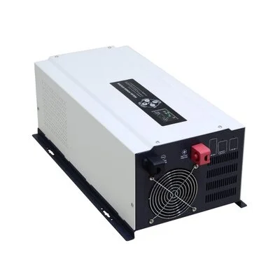 INVERTER-CHARGER ΧΑΜΗΛΩΝ ΣΥΧΝΟΤΗΤΩΝ ΜΕ ΤΟΡΟΕΙΔΕΣ ΠΗΝΕΙΟ IKROTEK DP-15224 (1.500W, 24V, 16Adc)