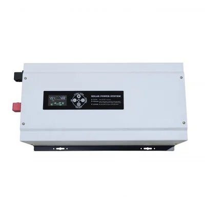 INVERTER-CHARGER ΧΑΜΗΛΩΝ ΣΥΧΝΟΤΗΤΩΝ ΜΕ ΤΟΡΟΕΙΔΕΣ ΠΗΝΕΙΟ IKROTEK DP-15224 (1.500W, 24V, 16Adc)