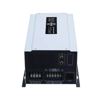INVERTER-CHARGER ΧΑΜΗΛΩΝ ΣΥΧΝΟΤΗΤΩΝ ΜΕ ΤΟΡΟΕΙΔΕΣ ΠΗΝΕΙΟ IKROTEK DP-15224 (1.500W, 24V, 16Adc)
