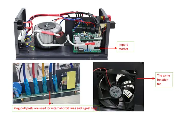 INVERTER-CHARGER ΧΑΜΗΛΩΝ ΣΥΧΝΟΤΗΤΩΝ ΜΕ ΤΟΡΟΕΙΔΕΣ ΠΗΝΕΙΟ IKROTEK DP-15224 (1.500W, 24V, 16Adc)