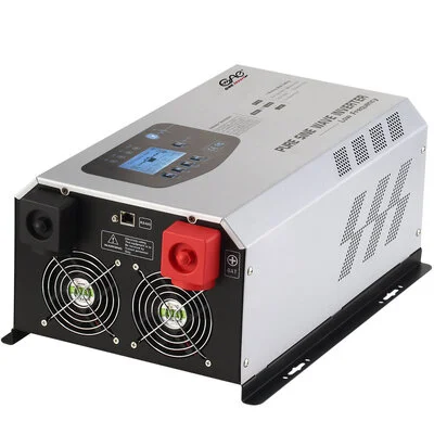 INVERTER-CHARGER ΧΑΜΗΛΩΝ ΣΥΧΝΟΤΗΤΩΝ ΜΕ ΤΟΡΟΕΙΔΕΣ ΠΗΝΕΙΟ ONE INVERTER FT-30248 (3.000W, 48V, 35Adc)