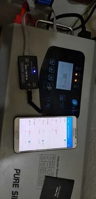 INVERTER-CHARGER ΧΑΜΗΛΩΝ ΣΥΧΝΟΤΗΤΩΝ ΜΕ ΤΟΡΟΕΙΔΕΣ ΠΗΝΕΙΟ ONE INVERTER FT-30248 (3.000W, 48V, 35Adc)