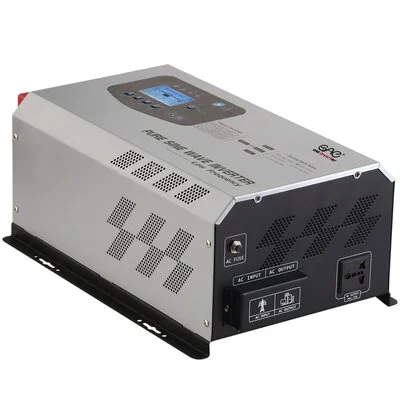 INVERTER-CHARGER ΧΑΜΗΛΩΝ ΣΥΧΝΟΤΗΤΩΝ ΜΕ ΤΟΡΟΕΙΔΕΣ ΠΗΝΕΙΟ ONE INVERTER FT-50248 (5.000W 48V 35Adc)