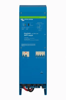 INVERTER-CHARGER & ΡΥΘΜΙΣΤΗΣ ΦΟΡΤΙΣΗΣ VICTRON EASYSOLAR 24/1600/40-16 (1.600W, 24V, 40Adc, MPPT, 50A, 100Vdc max)