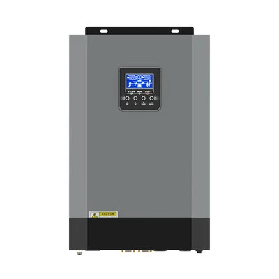 INVERTER-CHARGER & ΡΥΘΜΙΣΤΗΣ SOLARFAM MPS 5500H 48V (5.500W, 48V 80AC, MPPT, 110A, 500Vdc max)
