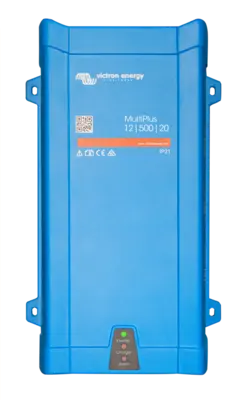 INVERTER-CHARGER VICTRON MULTIPLUS 12/500/20-16 (500VA, 12V, 20Adc)