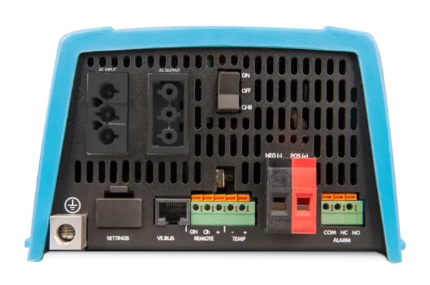 INVERTER-CHARGER VICTRON MULTIPLUS 24/500/10-16 (500VA, 24V, 10Adc)