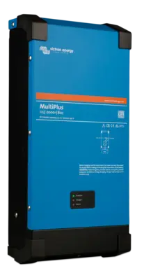 INVERTER-CHARGER VICTRON MULTIPLUS 48/2000/25-32 (2.000VA, 48V, 25Adc)