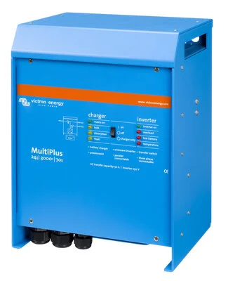 INVERTER-CHARGER VICTRON MULTIPLUS 48/5000/70-100 (5.000VA, 48V, 70Adc)