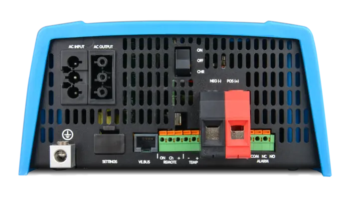 INVERTER-CHARGER VICTRON MULTIPLUS 48/800/9-16 (800VA, 48V, 9Adc)