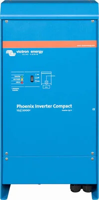 INVERTER-CHARGER VICTRON MULTIPLUS C 12/1200/50-16 (1.200VA, 12V, 50Adc)